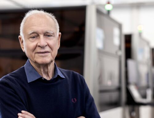Dalla pensione alle classifiche di Forbes: storia di Giuseppe Crippa miliardario a 87 anni