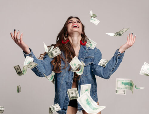 La ricetta della felicità? I soldi…secondo la scienza.