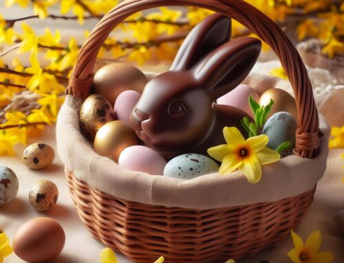 La crisi di Pasqua… e se non ci fosse abbastanza cioccolato per l’uovo?